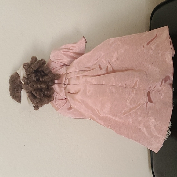 Ashton Drake Little Women Collection Porcelain Meg Doll 3139-C - Picture 4 of 8